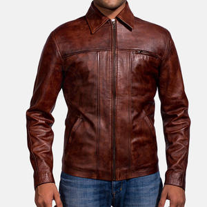 Veste en cuir véritable pour femme, design personnalisé, surdimensionnée, ample, mode moto 2026, veste en cuir de motard noire d'hiver personnalisée pour femme - Product Image 4