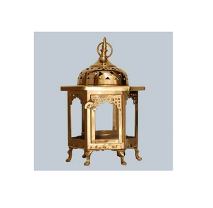 Trending Design Ornaments Ceiling <b>Lamp</b> Round Decorative Living Room Bedroom <b>Kitchen</b> Glass Pendent Light Lantern <b>Lamp</b> - Product Image 5