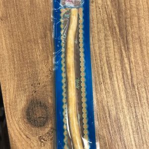 Cepillo Dental Desechable Portátil para Hajj y Umrah, Diseño Corto, Miswak, Cepillo de Limpieza Dental, Higiene Bucal - Product Image 1