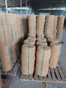 Cuerda de fibra de coco de Vietnam, suministro a granel a precio competitivo - Product Image 4