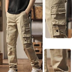 Pantalon cargo pour homme de haute qualité, logo de marque, très demandé, nouveau style, séchage rapide, nouvelle arrivée, meilleur pantalon cargo pour homme - Product Image 4