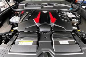 Usado cuidadosamente 2021 Audi RS Q8 4dr SUV AWD - Product Image 4