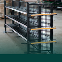 Fabricant spécialisé dans les étagères de présentation pour supermarchés - Service OEM