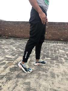 Pantalones de bicicleta de montaña transpirables para hombre personalizables, ropa deportiva con cremallera para ciclismo todoterreno DH, OEM - Product Image 4