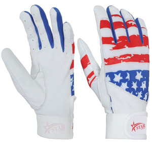 Wholesale Pakistan Best Quality Baseball <b>Batting</b> Gloves Breathable Customized logo Baseball <b>Batting</b> Gloves - Product Image 3