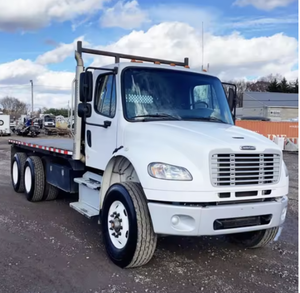 Meilleur!! Camion plateau Freightliner R M2 106 d'occasion 2016, 310 ch, LHD/RHD, excellent état, livraison rapide - Product Image 1