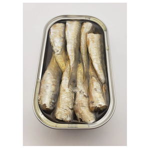 Sardinas en aceite vegetal enlatadas de la mejor calidad a precio de oferta. - Product Image 6