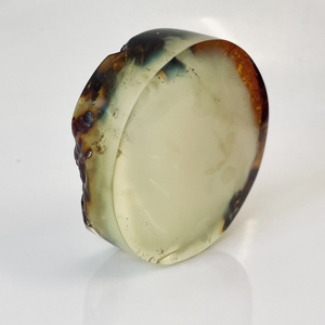 Piedra de Ámbar Báltico Natural, Ámbar Pulido para Joyería, Colección y Decoración - Product Image 4
