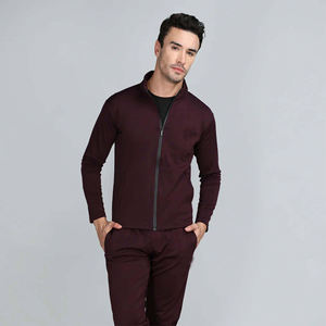 Chándal Deportivo con Cremallera para Hombre - Tejido de Alta Calidad y Ajuste Cómodo - Perfecto para Deportes y Ropa Casual - Product Image 3