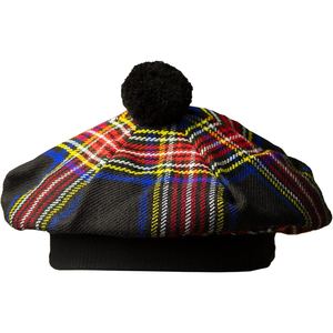 Gorros Tradicionales Escoceses Personalizados al por Mayor, Hechos 100% en Acrílico - Product Image 5