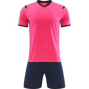 Venta al por mayor de camisetas de fútbol para niños, conjuntos de ropa de fútbol para hombres y niños, uniformes de fútbol para mujeres, traje de entrenamiento de fútbol para niños - Product Image 4