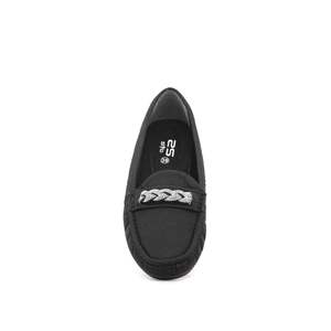 Noir Mocassin WN4239 Chaussures - Product Image 1