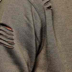 Precio razonable Hombres Chándal desgastado Material suave Venta caliente Estilo con capucha con mangas largas Chándal lavable para hombres - Product Image 6