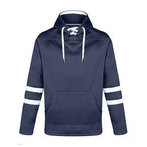 Ventes en gros d'uniformes d'hiver pour hommes, pulls en polyester pour hockey sur glace avec logos, vêtements de hockey sur glace personnalisés - Product Image 4