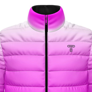 Best Price Men's New Style Puffer Jackets Durable Quality Customized Logo Men's Bubble Puffer Jackets With 100% Polyester - Product Image 4
