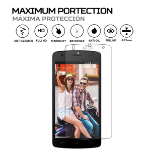 ฟิล์มกันรอย ANTISHOCK สำหรับโทรศัพท์มือถือ Lava Iris Selfie 50 รุ่นพรีเมียม - Product Image 1