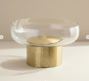 Luxe Modern Metal Bowls and <b>Trays</b> for Home Decor Salad Fruit Nuts-<b>Plants</b>/Flowers Design Direct Factory Wholesale - Product Image 6