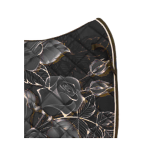 แผ่นรองอานม้ากระโดดคุณภาพสูงระดับมืออาชีพ ผู้ผลิตขายส่ง แผ่นรองอานม้าแบบกำหนดเองสำหรับนักขี่ - Product Image 2