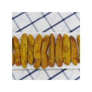 Banane séchée à prix compétitif, Banane séchée douce avec saveur naturellement sucrée, Banane entière séchée à l'air parfaitement moelleuse - Product Image 1