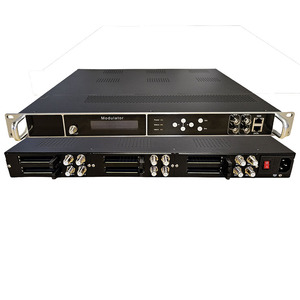 <span class=keywords><strong>DVB</strong></span>-T/<span class=keywords><strong>DVB</strong></span>-C/dtmb/ISDB-T/ATSC để RF modulator mã hóa ci khe Loại sản phẩm đài phát thanh & Truyền hình phát thanh truyền hình thiết bị - Product Image 4