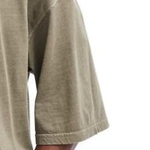 T-shirts surdimensionnés de qualité Pro 100% coton Service OEM Prix compétitif - Product Image 2