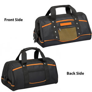 Sac à outils grande capacité, logo personnalisé, tissu de haute qualité, en vrac - Product Image 6