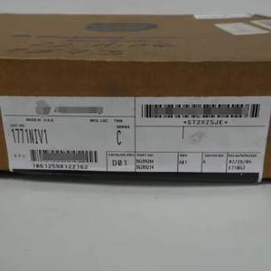 全新原装1771-NIV1交流电机触摸屏模块库存设备变频器，用于数控机床自动化 - Product Image 1