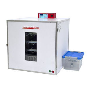Incubateur d'œufs de poule automatique, couveuse à vendre, Mini PRO 147 DU, italie, CE, 147 - Product Image 3