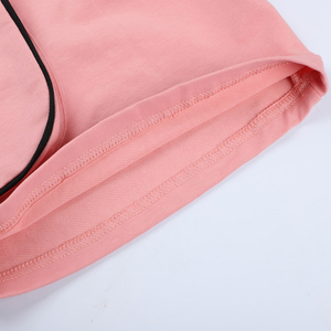 Pantalones cortos de algodón y poliéster para correr, ropa de calle bolsillos laterales y personalizada con estampado de letras, venta al por mayor, 2023 - Product Image 5