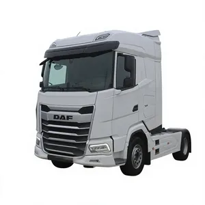 D-AF XG530 Intarder 2 Serbatoi Esclusivi Navi Motore a Combustione Interna Standard Euro6e Unità Trattore/Rimorchio Potenza 390 kW (530 CV) - Product Image 1