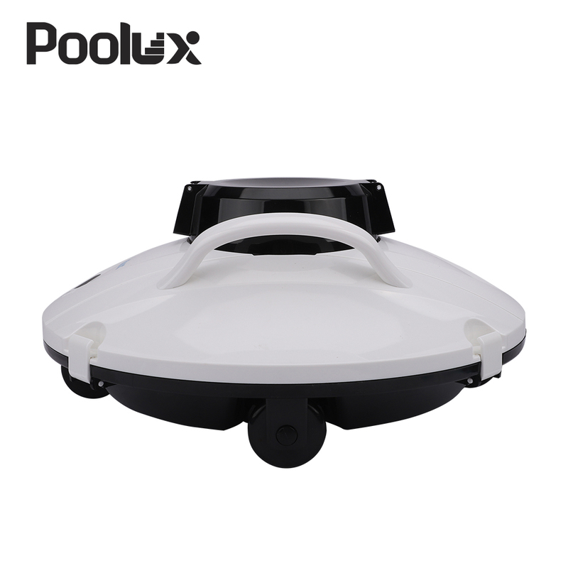 Customized Smart Pool Robotic Cleaner Ground
