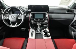 Usado Clean 2024 Lexu-s LX 600 F sport - Product Image 3