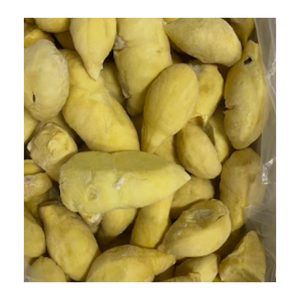 เวียดนามเนื้อทุเรียนแช่แข็งสีเหลืองรสหวานเนื้อแช่แข็งแช่แข็งผลไม้เขตร้อนคุณภาพระดับพรีเมี่ยมสำหรับการส่งออกและขายส่งตลาด - Product Image 5