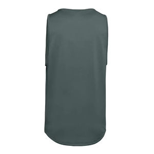 เสื้อกล้ามผู้ชายผ้าคอตตอนเนื้อนุ่มพิเศษใส่ออกกำลังกายแขนกุดผ้าคอตตอนนุ่มพิเศษใหม่2025ออกแบบได้ตามต้องการ - Product Image 5