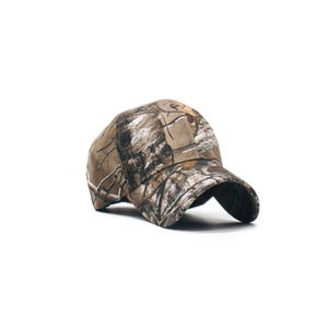 Casquettes de baseball unisexes Mexion de haute qualité à 6 panneaux, en coton, style camouflage, pour le tourisme, tactiques, respirantes et ajustables - Product Image 4