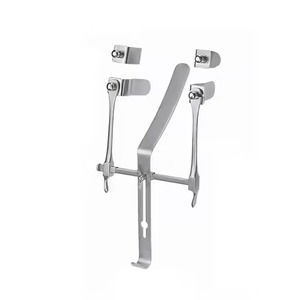 Retractor de Vejiga, Juego de Instrumentos Quirúrgicos de Acero Inoxidable, Manual para Retracción Controlada de Vejiga y Tejido Pélvico - Product Image 2