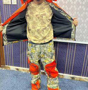 Ensemble de Chasse d'Été Imprimé 2025 de Haute Qualité, Léger, Respirant et Anti-Humidité à Prix de Gros - Product Image 5