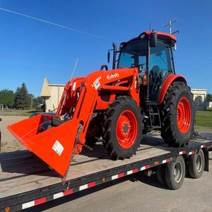 Mini Tractor Kubota B2601 2019 - Compacto, Capaz y Listo para el Trabajo, en Venta - Product Image 5