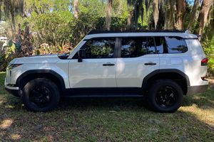 G-X 550 2025 Over-trail, Bajo Kilometraje, Transmisión Automática, Techo Panorámico, Faros LED, Listo para Enviar - Product Image 5