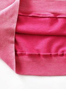 Sweat-shirt ample pour homme, coupe boxy, effet délavé, style streetwear, idéal pour un usage décontracté, mode audacieuse et impression DTG. - Product Image 6