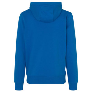 เสื้อฮู้ดดี้แบบสวมหัว รุ่นปี 2025 สำหรับทุกเพศ ผลิตจากผ้าฝ้ายโพลีเอสเตอร์ 100% กันน้ำ ระบายอากาศได้ดี ปักลาย  สำหรับฤดูหนาว ทรงโอเวอร์ไซส์ มีกระเป๋า - Product Image 3