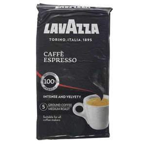 Café moulu Lavazza Espresso de qualité supérieure 250g Prix compétitif Café moulu Espresso italien professionnel pour tous les jours - Product Image 4