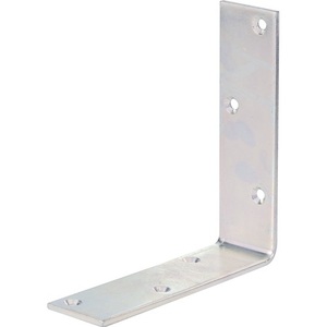 Balkenwinkel L150x150 Mmmm B.40mm STA S.5mm <b>Brackets</b> VPE 20 - Product Image 1