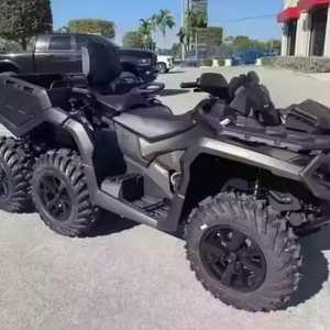 Mejores Ventas 2024: Outlanders MAXX 6x6 XT1000 en VENTA, 3 Años de Garantía, Grado Industrial/DIY, Origen California - Product Image 1