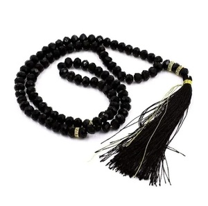 Perles de prière musulmanes de qualité supérieure, très demandées, nouvelles perles de prière islamiques noires, vente en gros, services OEM personnalisés - Product Image 5
