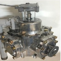 Station de remplissage GPL de haute qualité 2A Combo 3H à 6 pistolets, boîtier galvanisé, moteur 230-400V, compteur Prima 2A 5-50