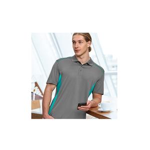 เสื้อกีฬาพิมพ์ซับลิเมชันทุกเพศเสื้อโปโลกีฬา100% โพลีเอสเตอร์ออกแบบได้ตามต้องการ - Product Image 5