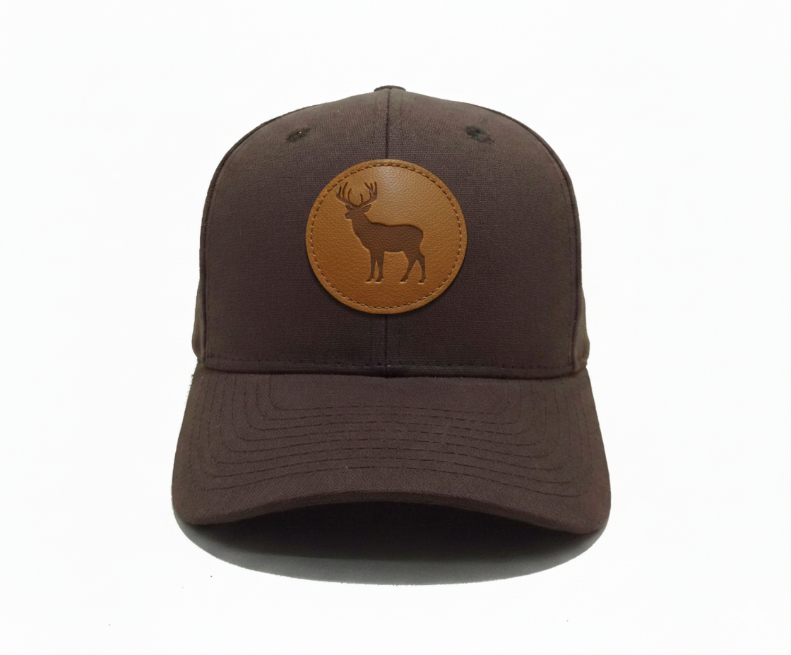 สีน้ำตาล