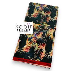 Tela de Poliéster Estampada de Lujo, Ancho Completo - Product Image 1