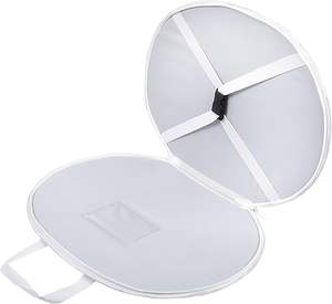 Masonic Chain Collar Case Emblem Hand Embroidery Various Sizes & Materials Low MOQ OEM Service Apron Collar - Product Image 3